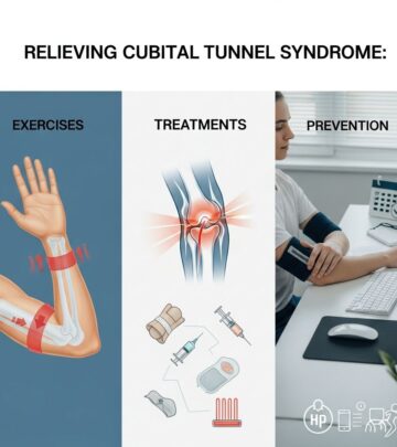 Relieving Cubital Tunnel Syndrome: Exercises, Treatments, and Prevention