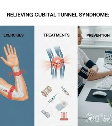 Relieving Cubital Tunnel Syndrome: Exercises, Treatments, and Prevention Comprehensive guide on cubital tunnel syndrome: symptoms, causes, treatments, and exercises for elbow nerve relief.
