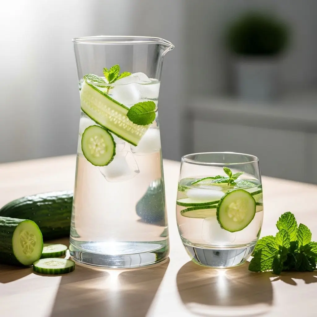 Explore the science-backed benefits of cucumber water, how to make it, and tips to enjoy this refreshing, nutrient-rich beverage daily.