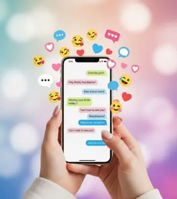 Boost romance and excitement with these sweet, witty, and playful flirty texts to make him smile and keep the spark alive.