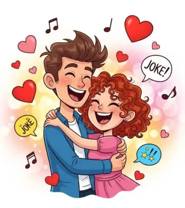 215 Cute And Funny Love Jokes To Spark Romance And Laughter Infuse your relationship with joy and warmth using these heartwarming love and marriage jokes, perfect for couples and friends.