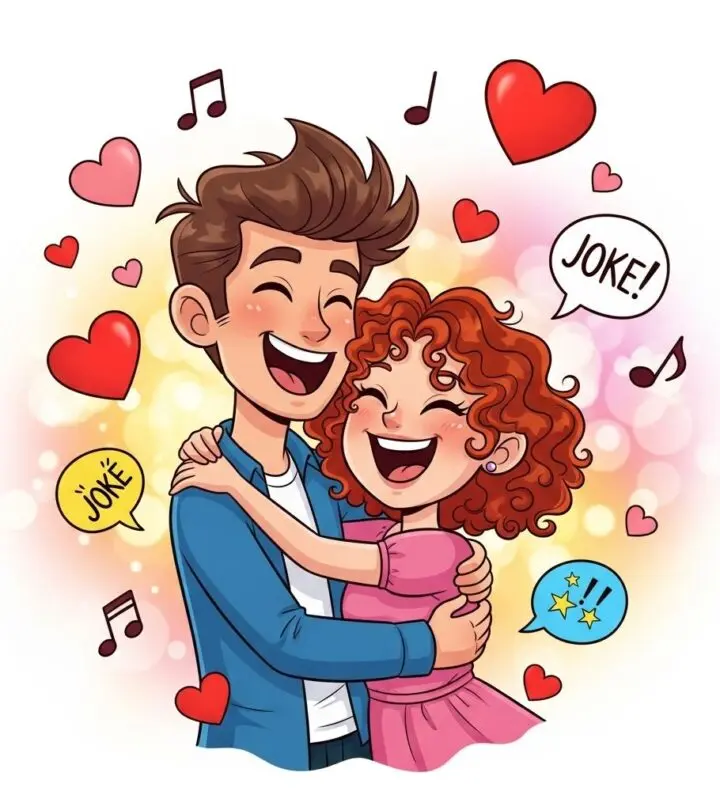 Infuse your relationship with joy and warmth using these heartwarming love and marriage jokes, perfect for couples and friends.