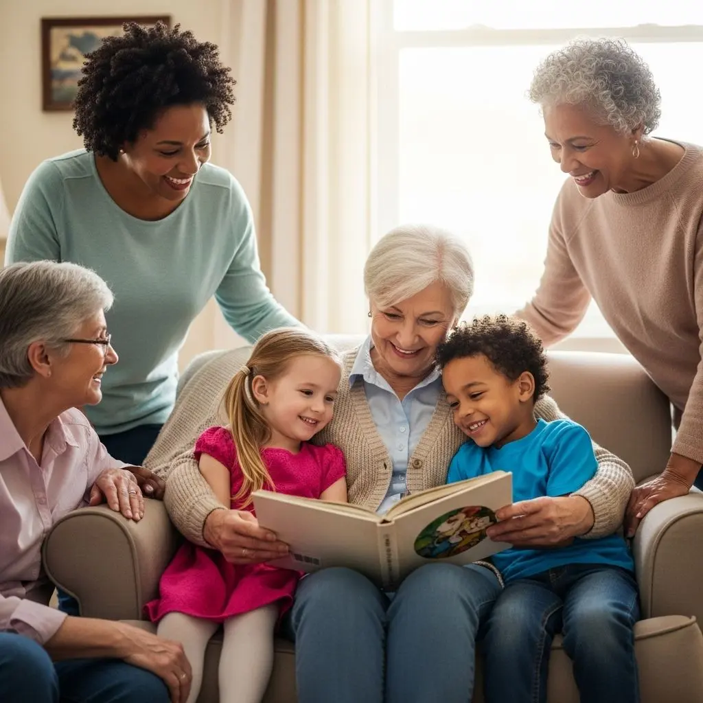 Explore the ultimate guide to charming, traditional, and unique nicknames for grandma from around the world and cultures.