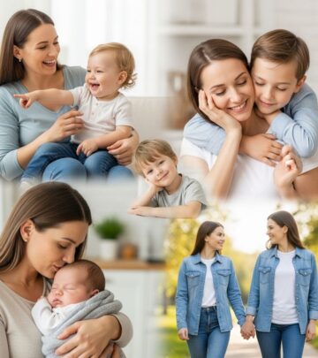500+ Affectionate Nicknames for Mom