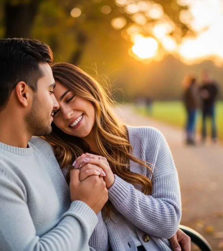 400+ Cute, Sweet & Romantic Things to Say to Your Girlfriend Strengthen your relationship with heartfelt, romantic, and thoughtful words that make your girlfriend feel cherished and adored.