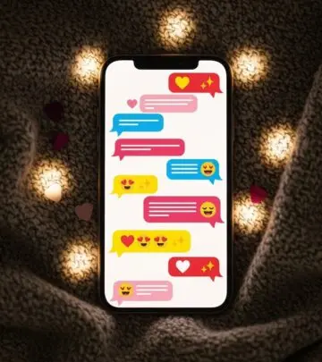 200+ Heartwarming Texts to Make Her Smile Instantly Express your affection and brighten her day with these charming, romantic, and playful text ideas she'll adore.