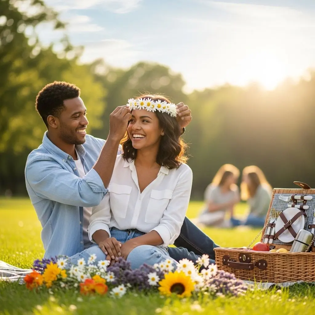 Discover charming, romantic, and thoughtful ways to show your girlfriend how much she means to you.