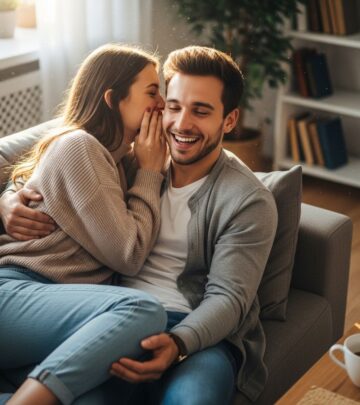151+ Cute Things to Say to Your Boyfriend to Make Him Smile