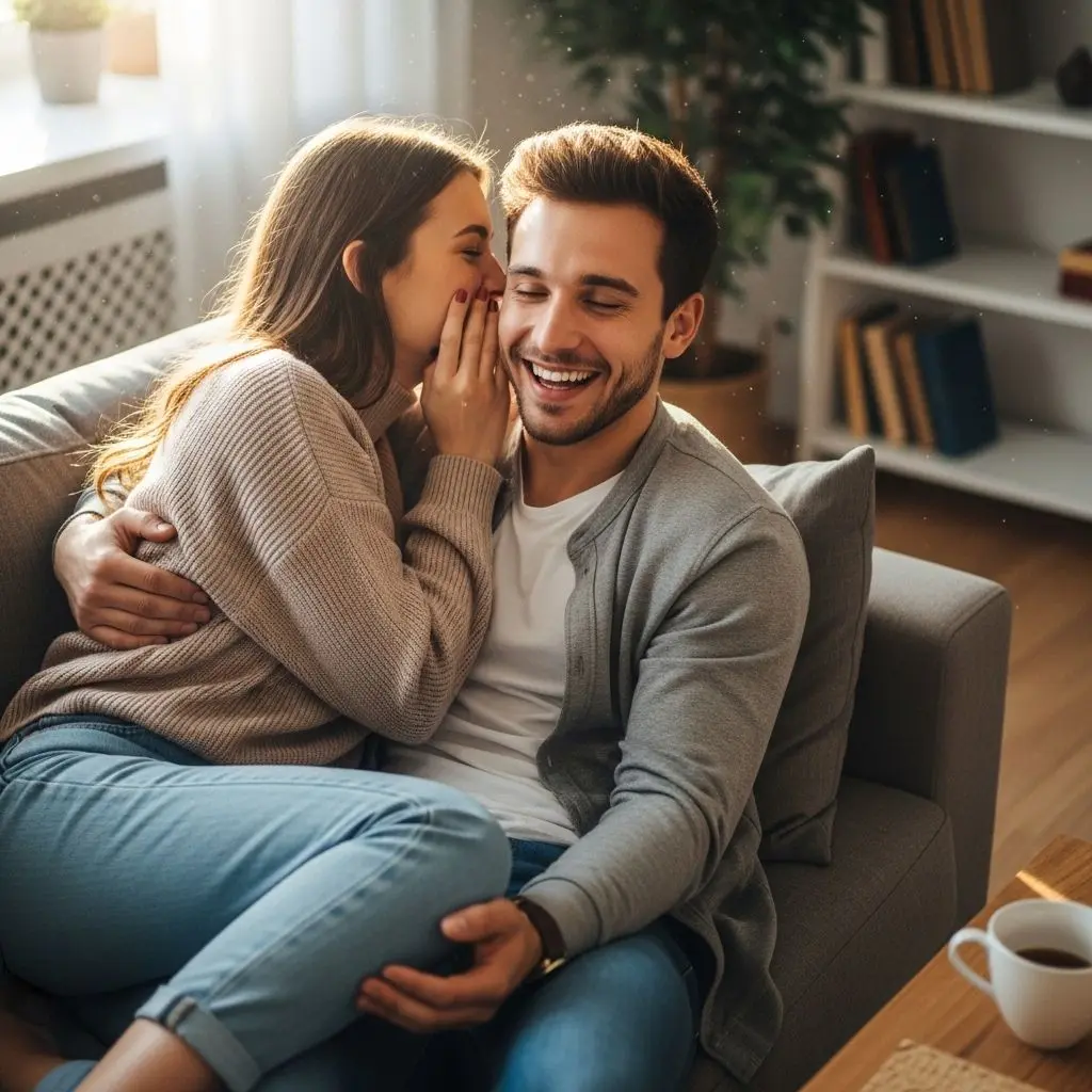 Brighten your boyfriend's day and deepen your bond with this ultimate list of adorable, heartfelt, and romantic things to say.