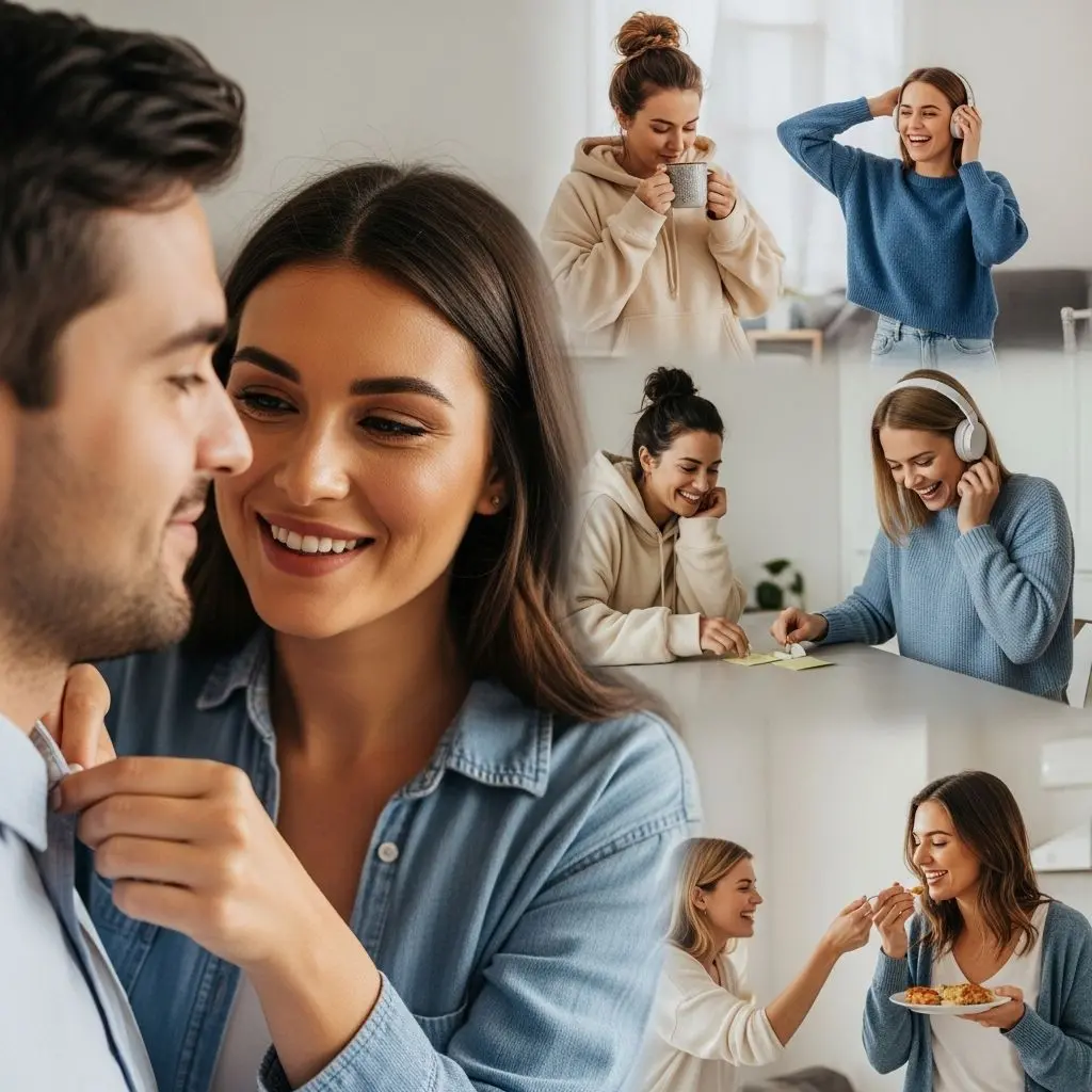 Discover the adorable behaviors women naturally display that instantly capture a man's heart and deepen emotional bonds.