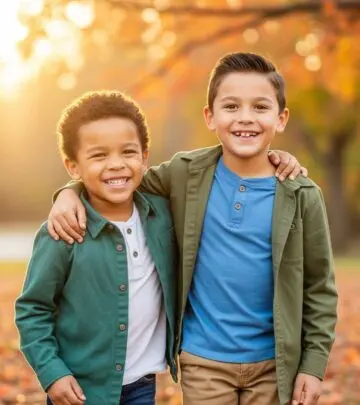 400+ Cute and Unique Nicknames For Brothers: Ultimate Guide Discover 400+ nicknames for brothers—from classic and sweet to hilarious and quirky—that perfectly capture your sibling bond.