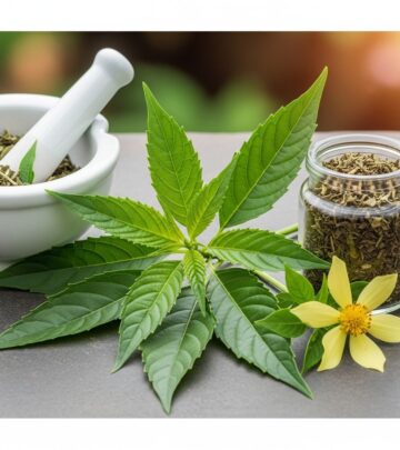 Damiana Leaf: Comprehensive Guide to Benefits, Uses, and Safety