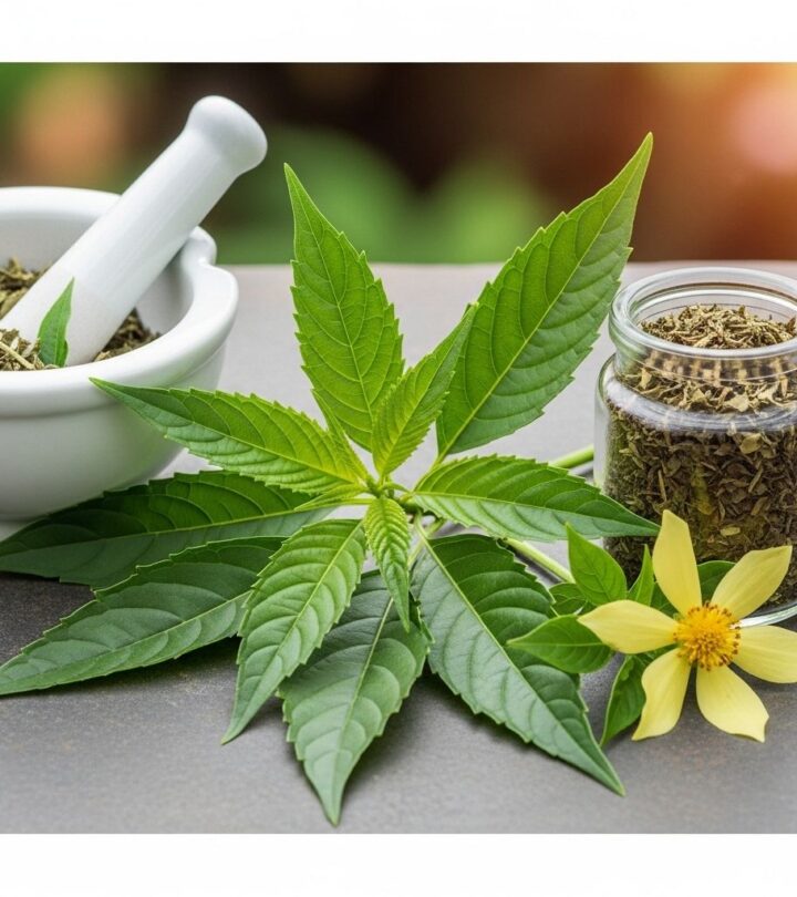 Damiana Leaf: Comprehensive Guide to Benefits, Uses, and Safety Dive deep into the world of Damiana leaf: traditional uses, scientifically backed benefits, preparation tips, and important safety insights.