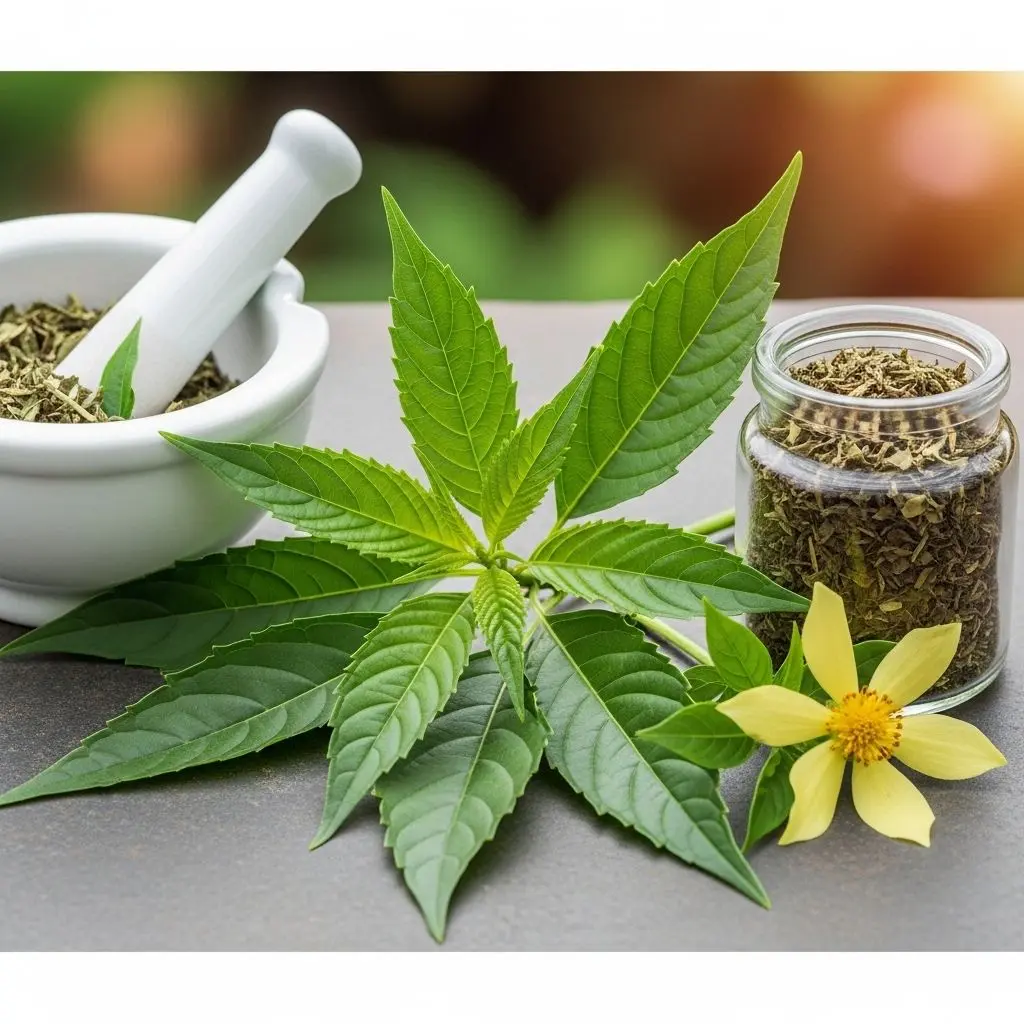 Dive deep into the world of Damiana leaf: traditional uses, scientifically backed benefits, preparation tips, and important safety insights.