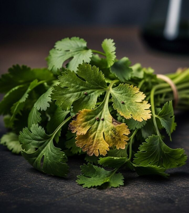 13 Dangerous Side Effects Of Cilantro You Should Know Discover the lesser-known health risks of cilantro, from allergies and stomach issues to drug interactions and liver complications.