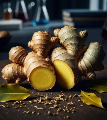Dangerous Side Effects of Ginger: A Comprehensive Guide Discover the lesser-known adverse effects and precautions of consuming ginger in excess, from digestive issues to drug interactions.