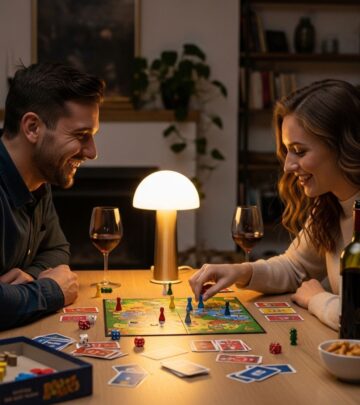 60+ Engaging Date Night Games for Couples: Fun, Intimacy & Connection