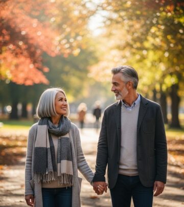 Dating After 50: Navigating Love with Confidence and Wisdom
