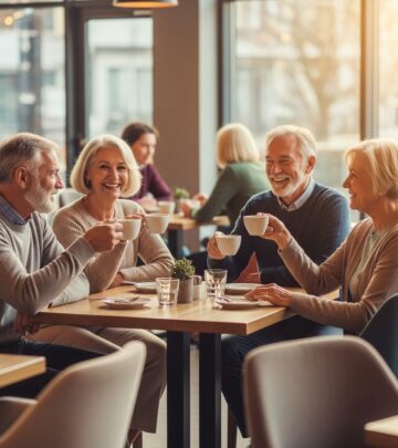 Dating After 60: Guide to Finding Love, Connection, and Joy