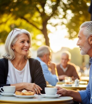 Dating After 60: A Guide To Finding Love And Companionship