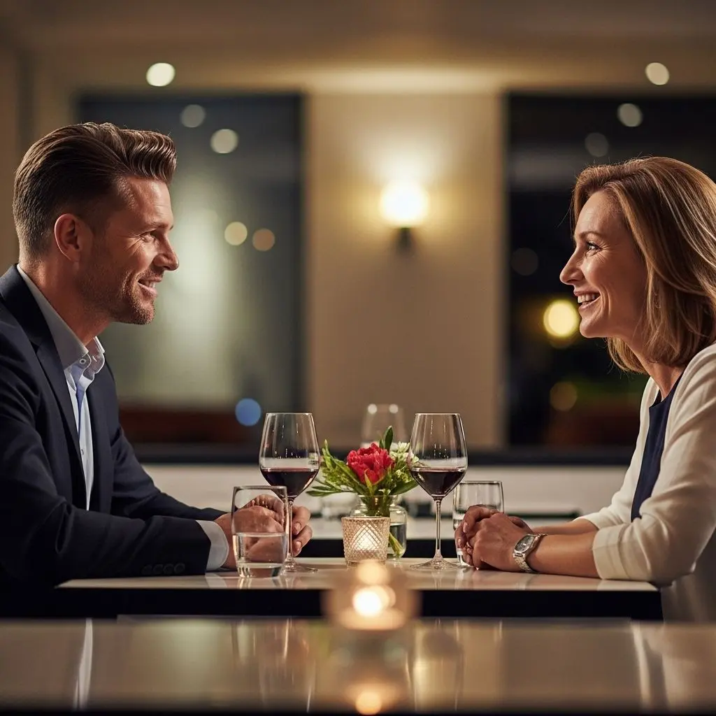 Rediscover confidence, embrace new standards, and make meaningful connections while dating in your 40s.