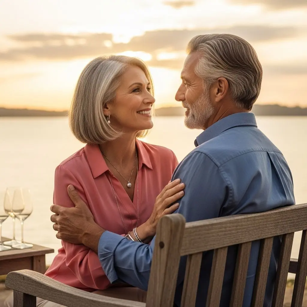 Navigate dating after 50 with confidence—embrace new possibilities, set healthy boundaries, and discover meaningful connections.