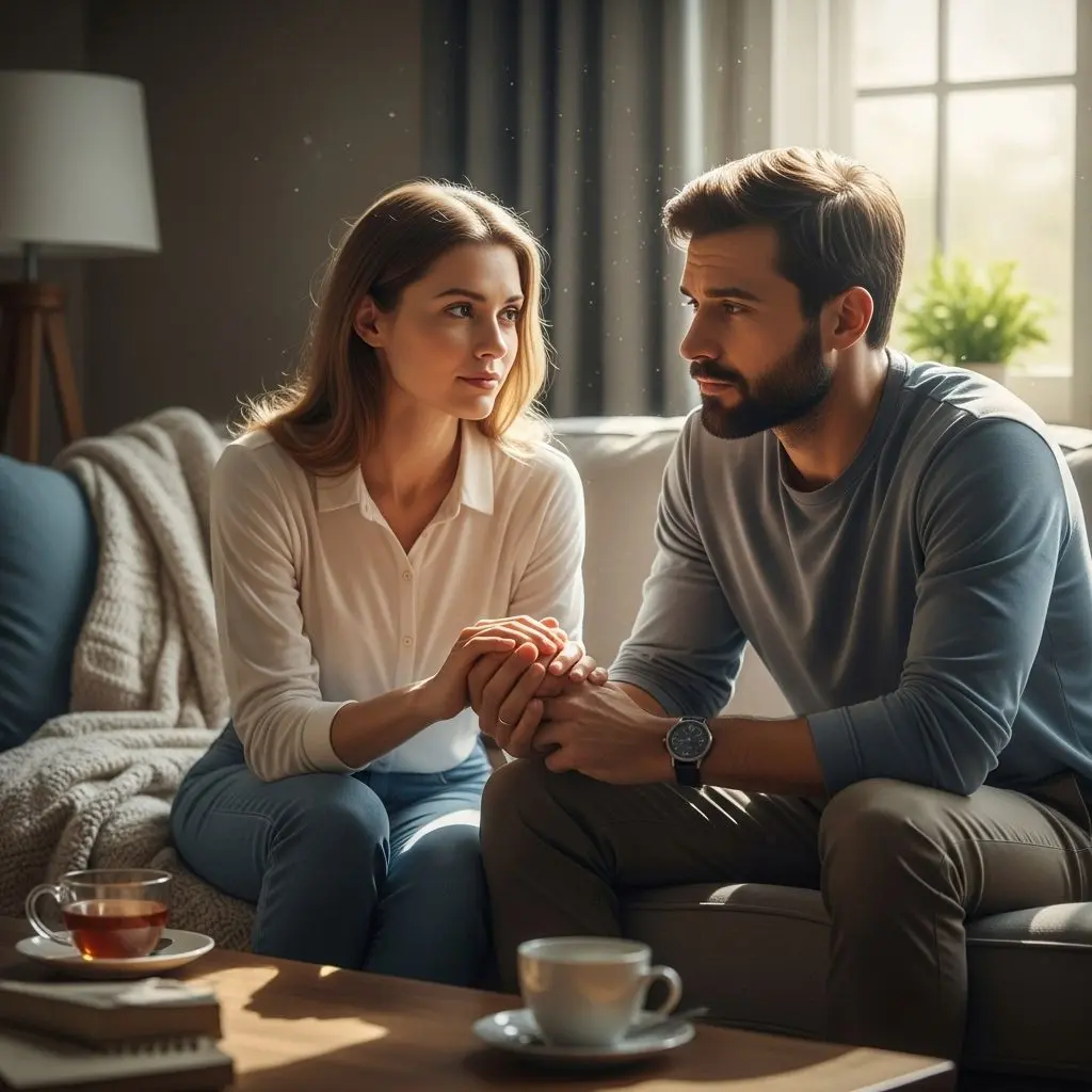 Discover actionable advice, communication tips, and boundaries for nurturing a healthy romantic relationship when your partner has anxiety.