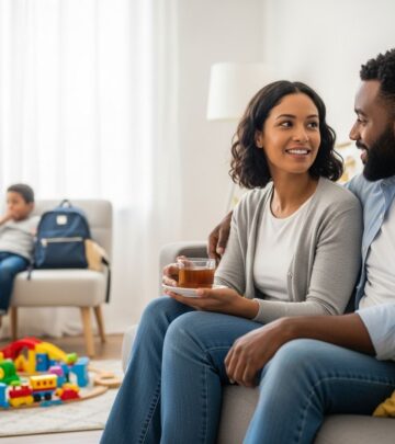 Dating Someone with Kids