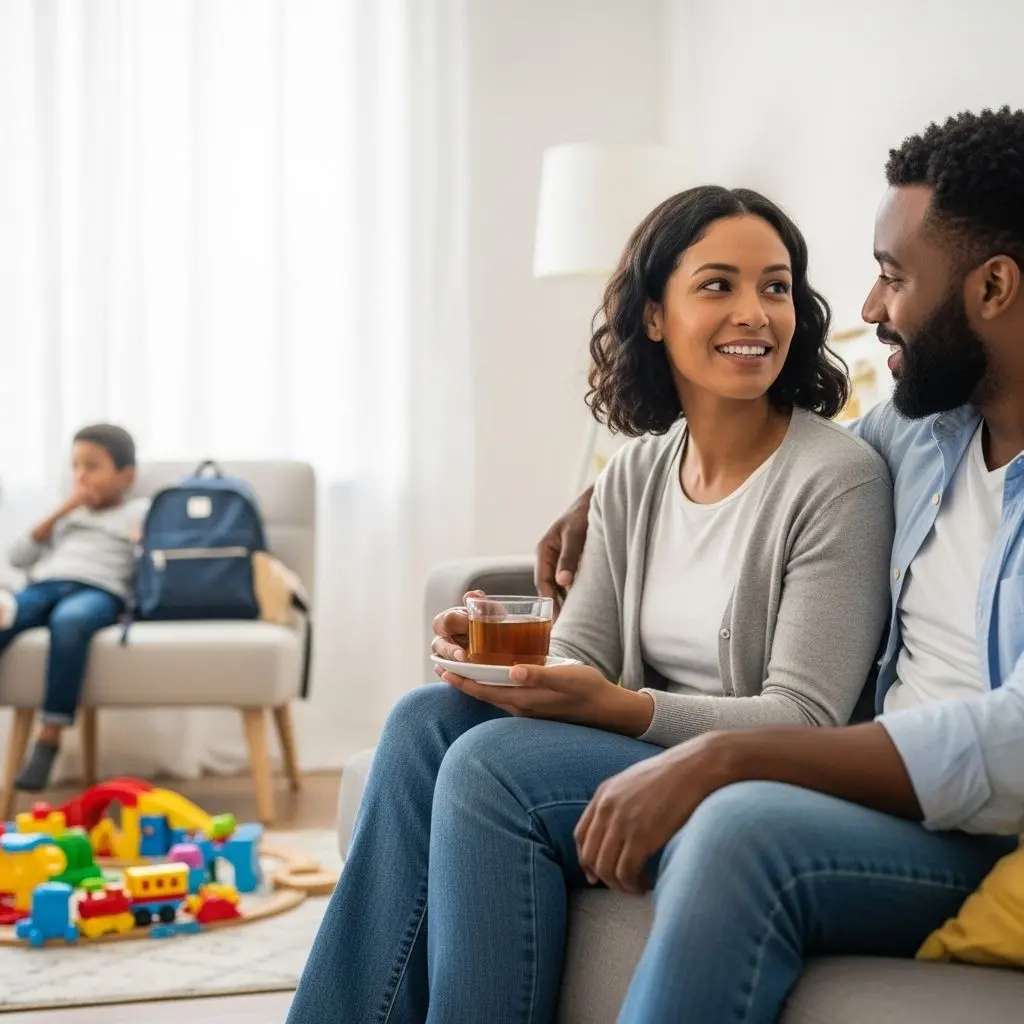 Navigating the Challenges and Rewards of Dating a Parent