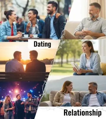 Understand the crucial distinctions between dating and being in a relationship, including signs, stages, and tips for moving forward.