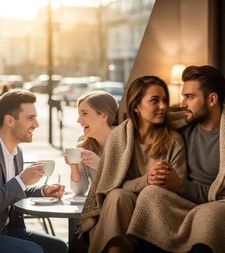 Discover the crucial differences between dating and relationships, signs of transition, and how to communicate intentions for a lasting, healthy partnership.