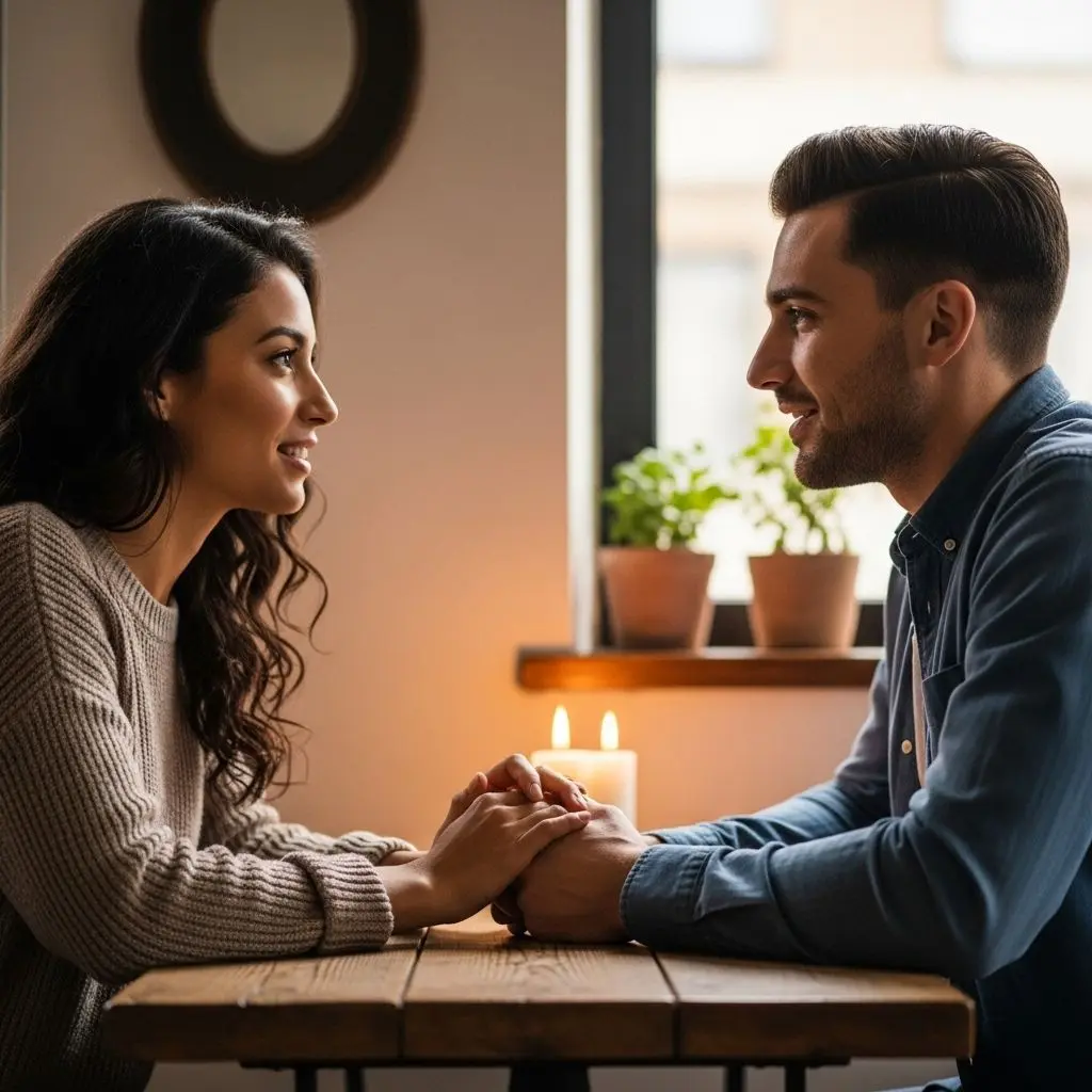 Ignite trust and understanding in your relationship with meaningful, memorable conversation starters for couples.