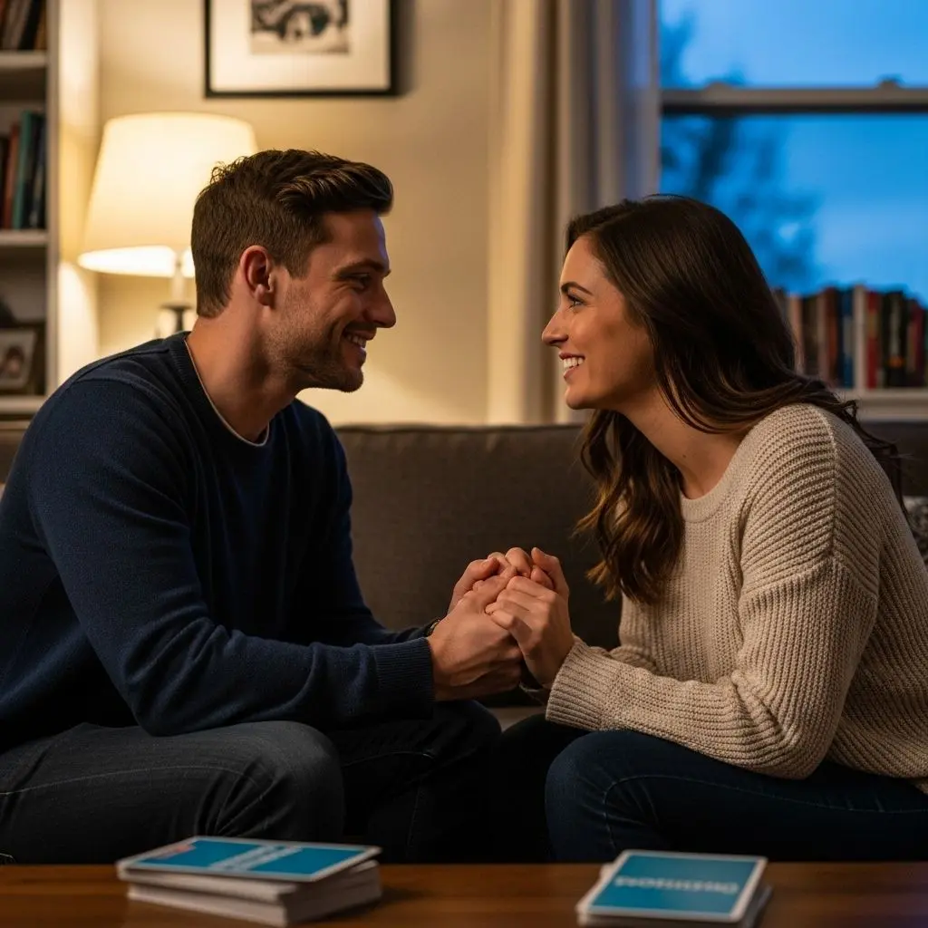 Strengthen your bond and uncover true intimacy with these thought-provoking, serious, romantic, and fun questions for your boyfriend.