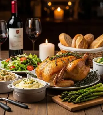 Delicious Birthday Dinner Ideas Impress Your Guests with These Fantastic Birthday Dinner Ideas