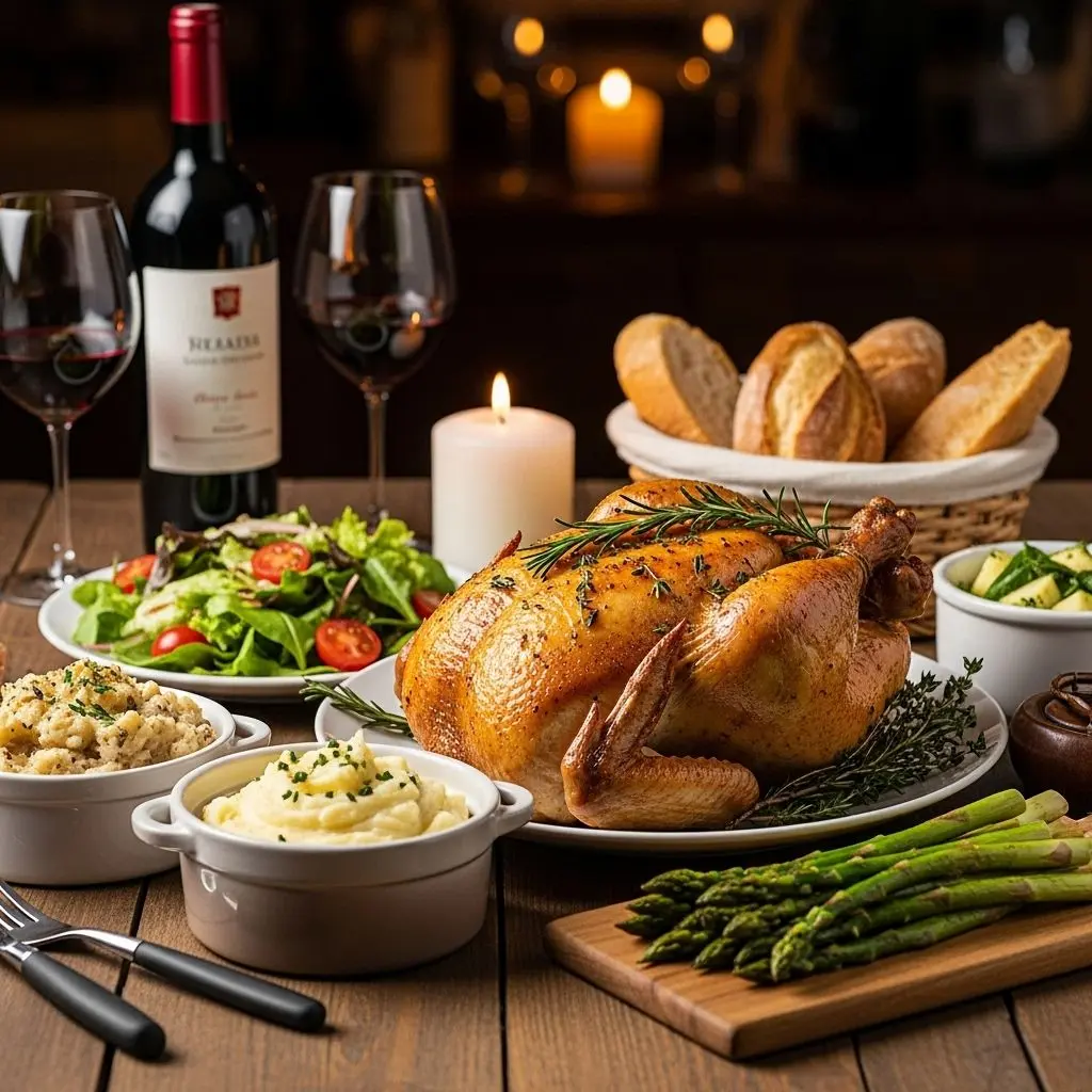 Impress Your Guests with These Fantastic Birthday Dinner Ideas