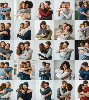 29 Different Types Of Hugs And Their Surprising Meanings