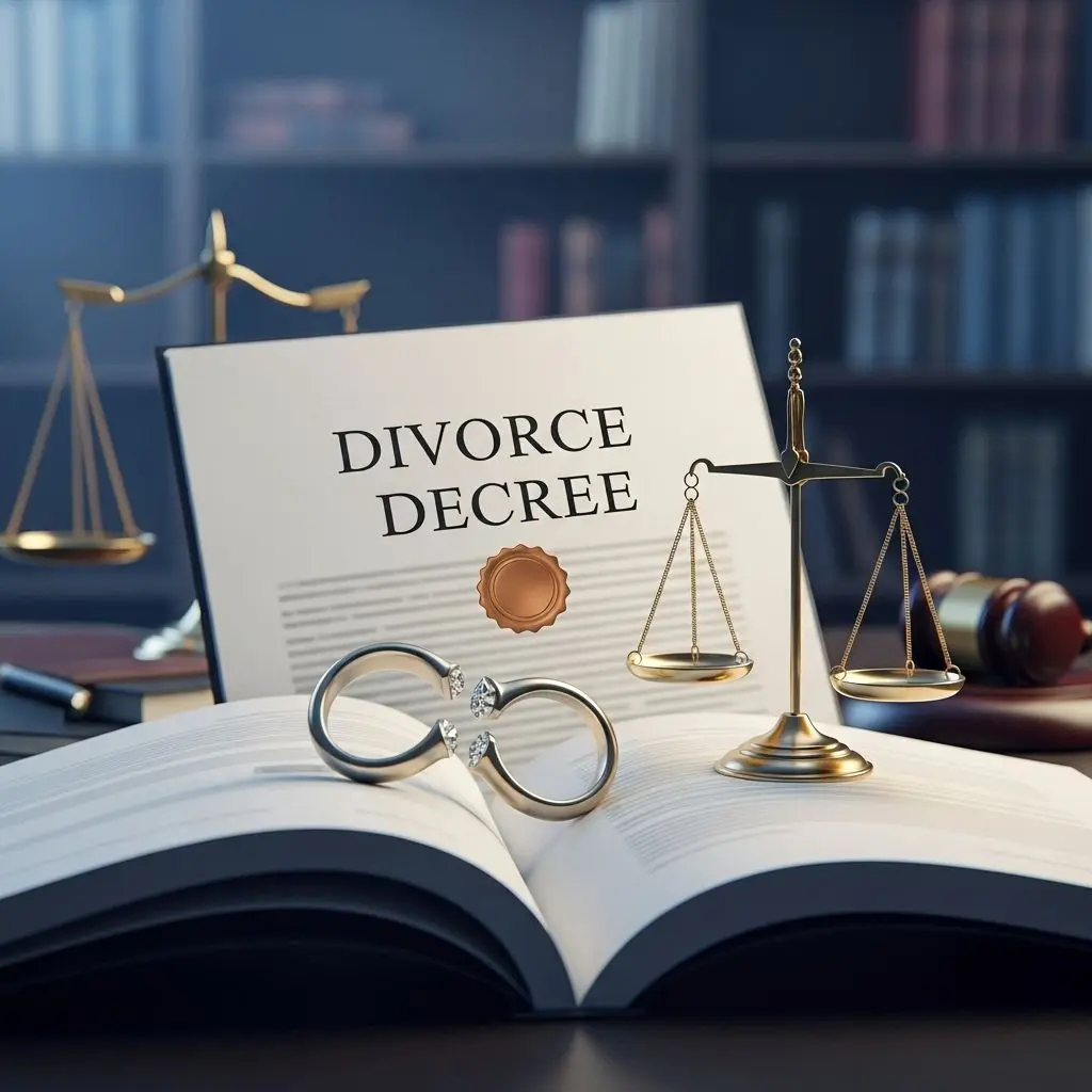 Understand what a divorce decree is, what it contains, how to obtain it, and its legal significance for your post-divorce life.