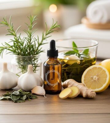 DIY Homemade Hair Growth Tonic: Natural Remedies for Stronger, Fuller Hair