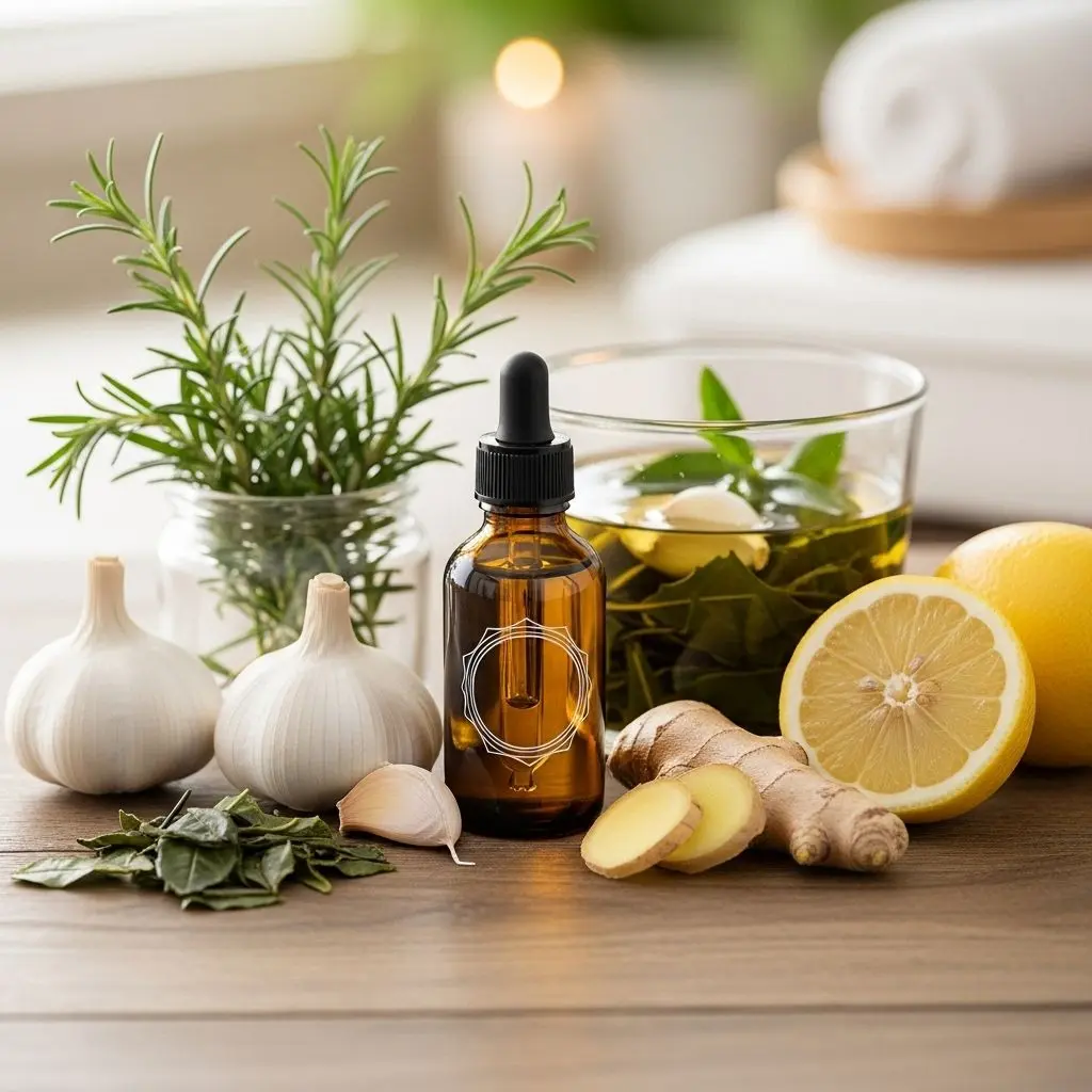 Discover how to make your own hair growth tonic at home with natural ingredients for healthier, thicker hair.