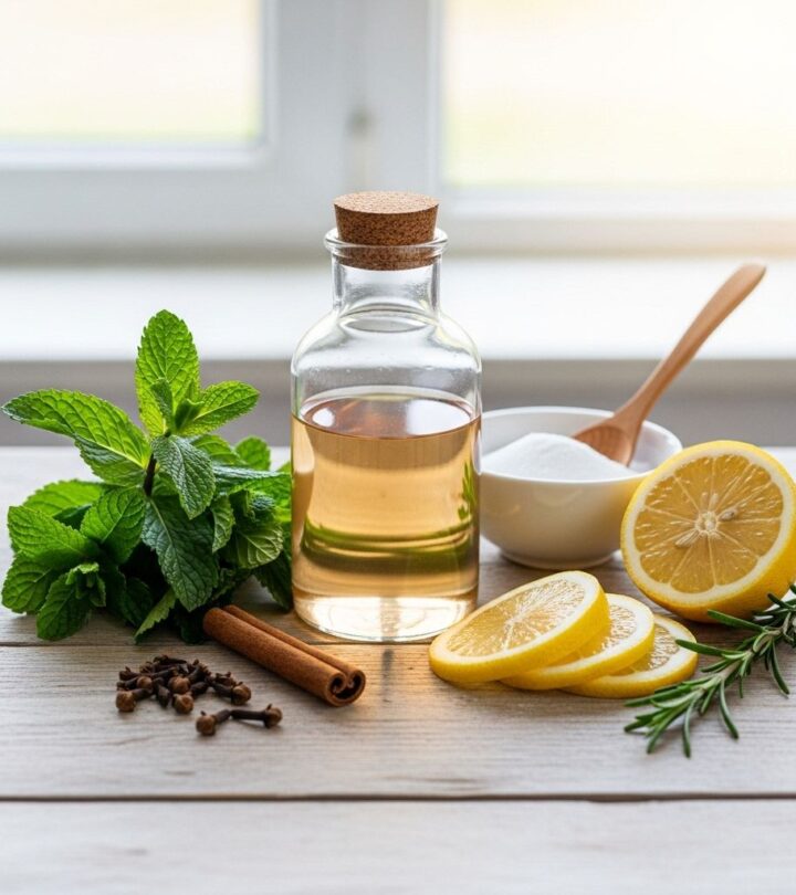 DIY Homemade Mouthwash Recipes: Natural, Cost-Effective Oral Care Solutions Discover effective, chemical-free homemade mouthwash recipes to enhance oral hygiene and freshen breath naturally.
