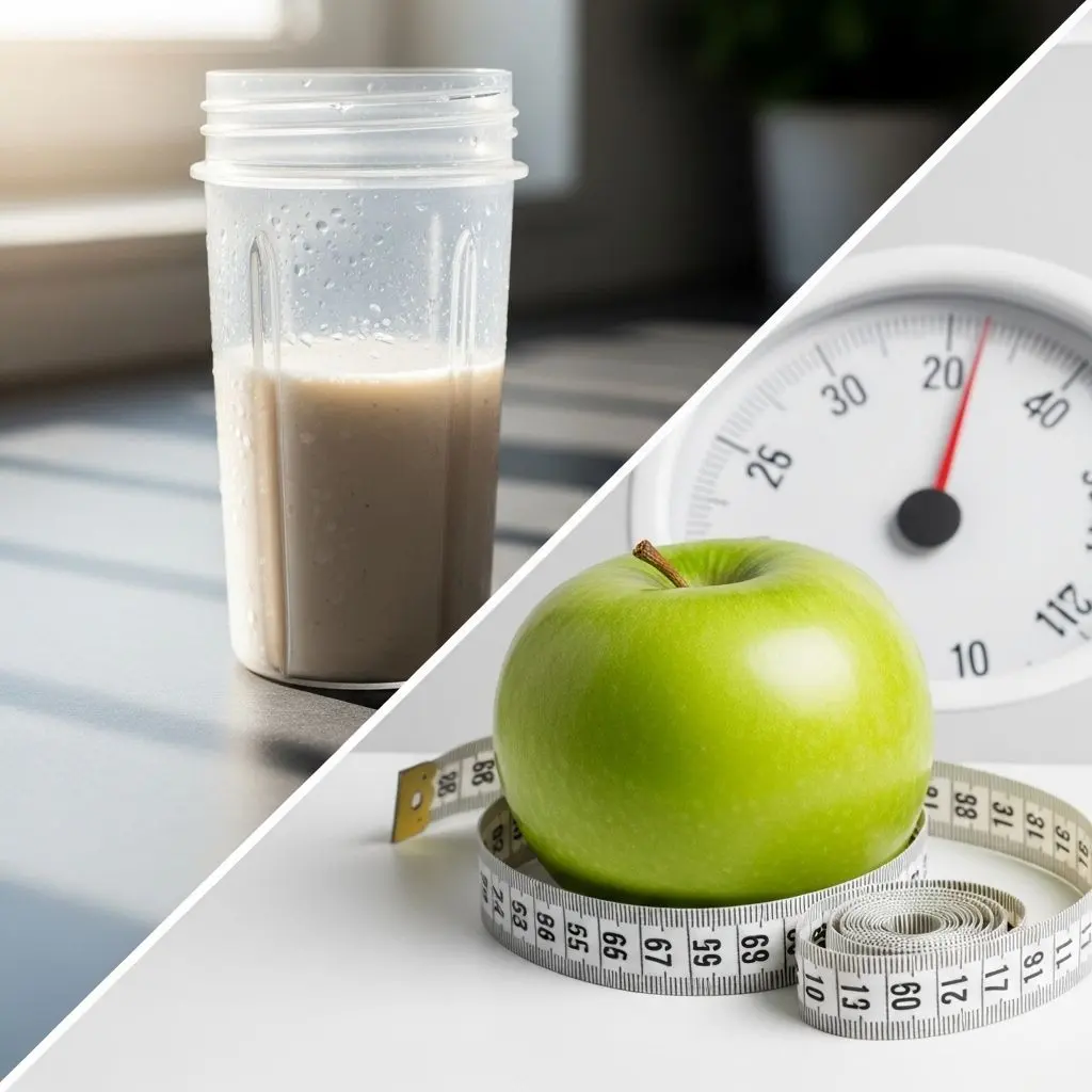 A comprehensive guide on the effects of protein shakes—whether they help you gain, maintain, or lose weight, and key factors to consider.