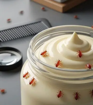 Does Mayonnaise Kill Lice? Myths, Risks, and Real Solutions Explore the truth about mayonnaise for head lice, its risks, and safe, science-backed treatments.