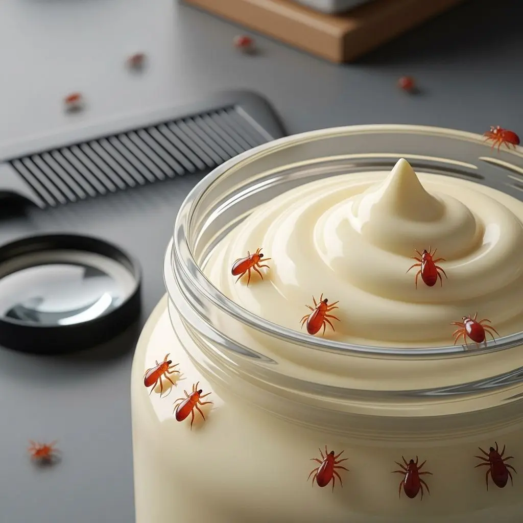 Explore the truth about mayonnaise for head lice, its risks, and safe, science-backed treatments.
