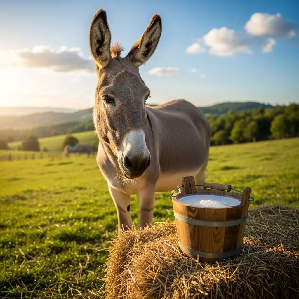 Explore the surprising benefits, nutritional value, and uses of donkey milk for health and skincare, plus safety tips and FAQ.