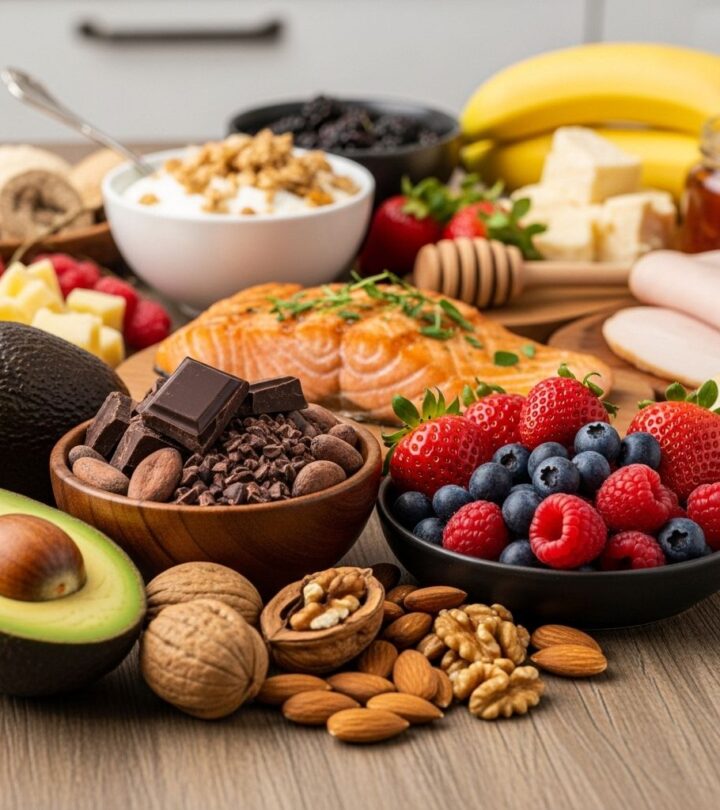 Top Dopamine-Boosting Foods and Their Impact on Mood Discover which foods naturally raise dopamine, improve mood, and support brain health – with science-backed explanations.