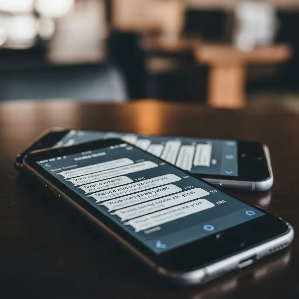 Explore the pros and cons of double texting in modern relationships.