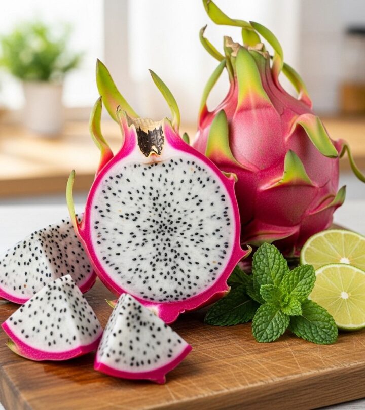 Discover the amazing health benefits of dragon fruit and why this exotic superfruit deserves a place in your diet