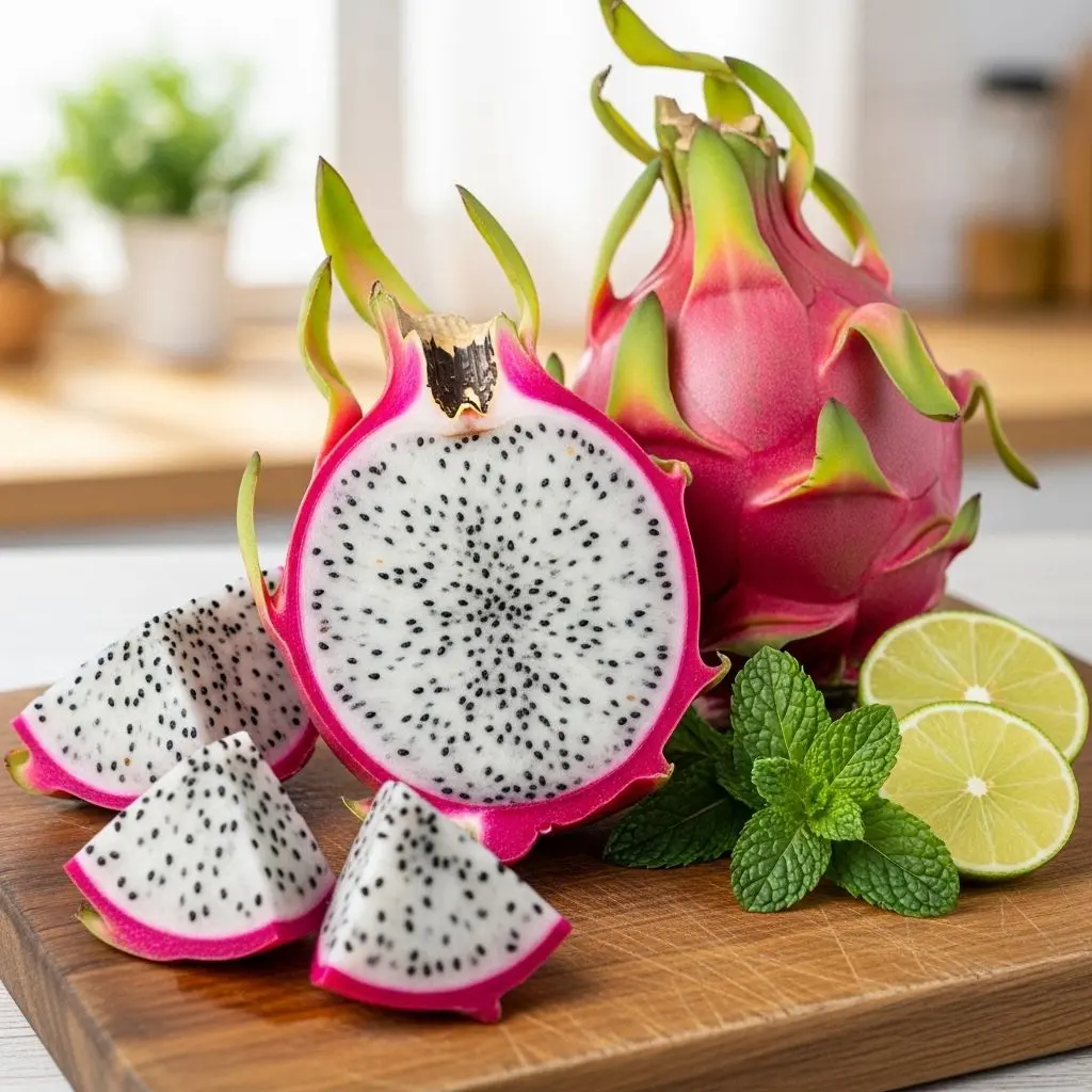 Discover the amazing health benefits of dragon fruit and why this exotic superfruit deserves a place in your diet