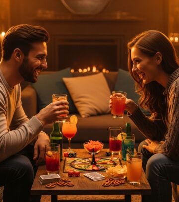 35 Exciting Drinking Games for Couples to Spice Up Your Evenings
