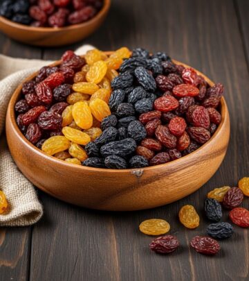 12 Best Benefits of Dry Grapes (Raisins) for Skin, Hair, and Health